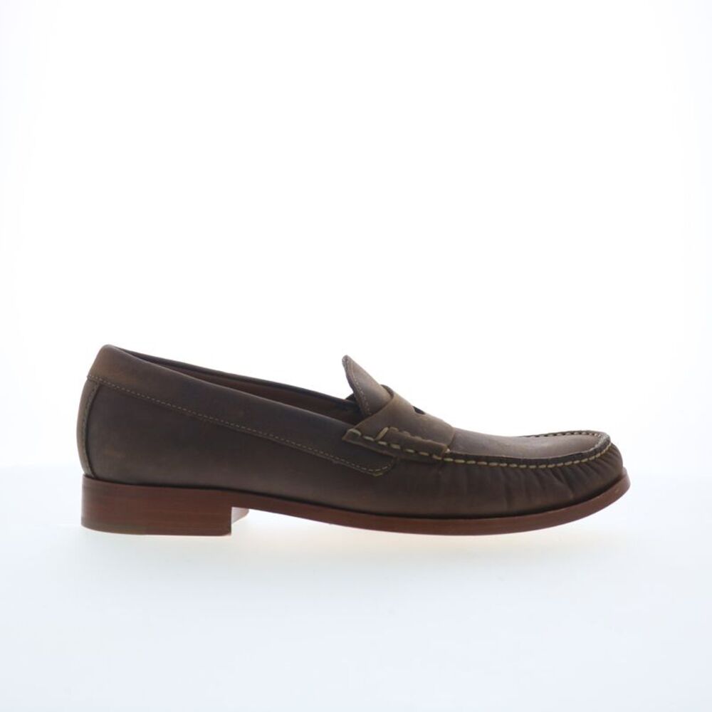 Johnston & Murphy Mens 20-9666 Brown Shoes (NWT)